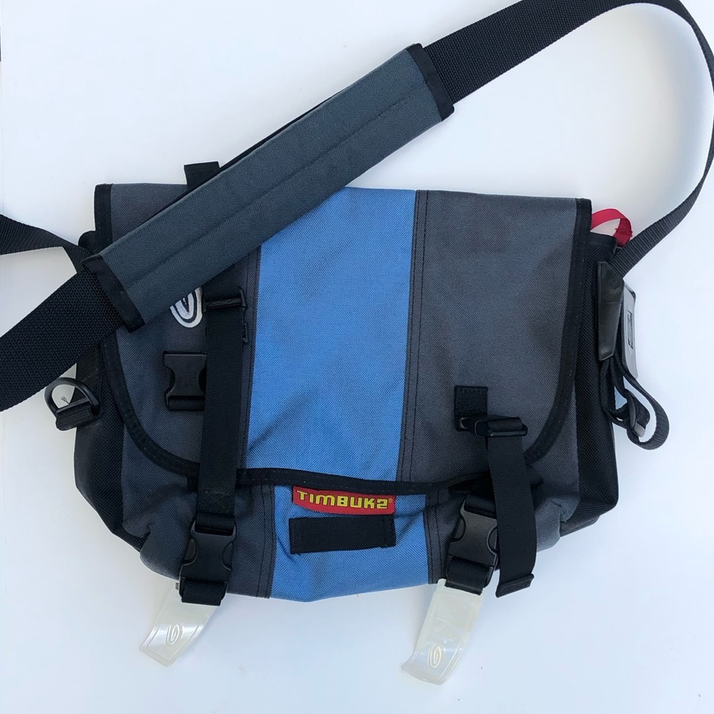 Timbuk2 Messenger Bag, Used Once